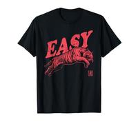 Easy Tiger - Art Vintage Indien, Indien, bohème T-Shirt