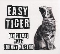 Easy Tiger by Ian Siegal & Johnny Mastro [CD] NEUF