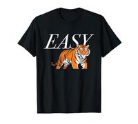 Easy Tiger T-Shirt Graphique avec Valeur