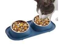 Easy to Clean Dog Licking Bowl - Slow Dog Feeder Bowl ¦ Pet Treat Toy with Suction Base, Slow Feeder with Rubber Ring, Pet Licking Treats, Cat Lick Toys for Calming Nutrition Boredom Relief