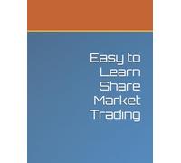 Easy to Learn Share Market Trading