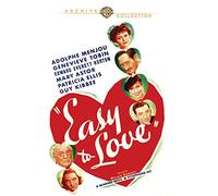 Easy To Love (1934)