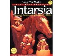 Easy to Make Inlay Wood Products Jerry Booher, Judy Gale Roberts (Auteur)