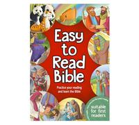 Easy To Read Bible practice your reading and Learn the Bible