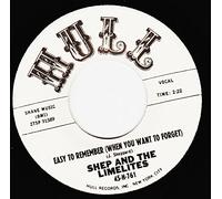 EASY TO REMEMBER (WHEN YOU WANT TO FORGET) / STICK BY NE (AND I'LL STICK BY YOU) (7"/45 rpm)