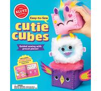 Easy-To-Sew Cutie Cubes