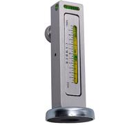 Easy-to-use Wheel Alignment Instrument, Automotive Camber Adjustment Tool, Wheel Alignment Gauge For Accurate Readings, Magnetic Camber Gauge For Vehicles, 12.3x5x5cm/4.84x1.97x1.97 Inch