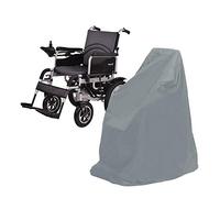 Easy-topbuy Housse De Protection pour Fauteuil Roulant,Couverture Imperméable pour Fauteuil Roulant,Housse Anti-poussière pour Fauteuil Roulant Électrique,déambulateur Ou Incredible