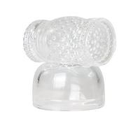 Easy Toys Embout transparent avec masturbateur