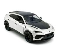 Easy Toys Modèle de Voiture Compatible avec Kinsmart Lamborghini Urus Performante. Voiture Jouet à l’échelle avec Portes Qui s’ouvrent. Modélisation Automobile. (Blanc)