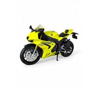 Easy Toys Modèle moto compatible avec Honda CBR 1000 RR - Moto jouet en échelle avec béquille - Modélisme moto (Vert)