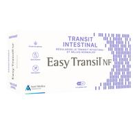 Easy Transil NF Transit Intestinal Régulier Complément Alimentaire 64 Gélules