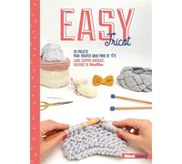 Easy tricot 2e ED - Laure Choppin Arbogast - Glénat - cartonné - Guide