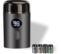 Easy Trim Pro 2,0 Easy Trim Rasier Mini Rasoir lectrique pour homme Mini Rasoir Intimit Lavable Sans Fil USB Voya RASOIR ELECTRIQUE
