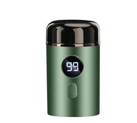 Easy Trim Rasoir,Rasoir Intime Homme,Pro Rasoir Save Edge Rasoir, Lavable Sans Fil Usb Voyage