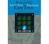 Easy Trios / Leichte Trios / Set De Partitions