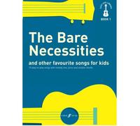 Easy Uke Library: Bare Necessities / Recueil