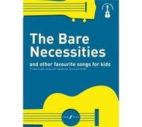 Easy Ukulele Library The Bare Necessities And Other Favourite Songs For Kids