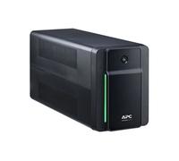 Easy UPS BVX Series BVX2200LI - Onduleur - CA 220-240 V - 1200 Watt - 2200 VA - 9 Ah - connecteurs de sortie : 6 - noir