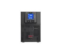 Easy UPS On-Line - Onduleur - tour - CA 220/230/240 V - 900 Watt - 1000 VA - monophasé - Acide de plomb - USB, serial - connecteurs de sortie : 3 -