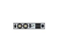 Easy UPS On-Line SRV1KI-E - Onduleur (rack-montable) - 6 x IEC C13 + IEC C19 outlets, intelligent card slot, LCD, without rail kit - CA 230 V - 2700