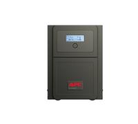APC Easy UPS Ligne UPS Interactive SMV 1 500 VA 1 050 W