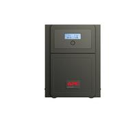Easy UPS SMV SMV3000CAI - Onduleur - CA 220/230/240 V - 2100 Watt - 3000 VA - 4 x batterie - 9 Ah - USB, RS-232 - connecteurs de sortie : 6