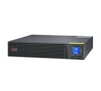Easy UPS SRV - onduleur monophasé on-line - 230V - 1KVA - IEC - version Rack