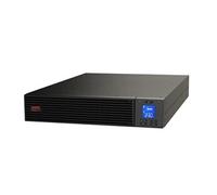 Easy UPS SRV SRV1KRI - Onduleur (rack-montable) - CA 230 V - 800 watt - 1000 VA - 9 Ah - USB, RS-232 - connecteurs de sortie : 3