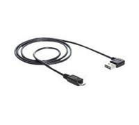 EASY-USB - Câble USB - Micro-USB de type B (M) pour USB (M) - USB 2.0 - 2 m - noir
