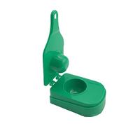 Easy Use Banana Patacones Mould Durable Plastic Tostones Meatball Maker Multifunctional Kitchen Gadget for DIY Banana Baskets with Ground Beef Shrimp