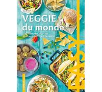 Easy Veggie du monde NE: Les meilleures recettes végetariennes tout en images