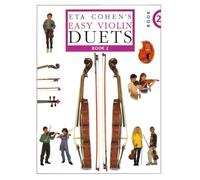 Easy Violin Duets - Book 2.