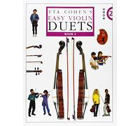 Easy Violin Duets - Book 2.