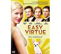 Easy Virtue – Studiocanal – Import
