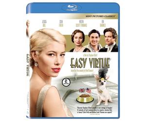 Easy Virtue [Blu-Ray]