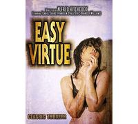 Easy Virtue: Classic Alfred Hitchcock Thriller