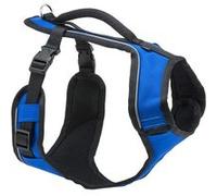 EASY WALK Harnais M - Bleu - Pour chien G
