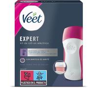 Easy Wax Roll-On Eléctrico Kit Cire Dépilatoire,1 Unité