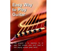 Easy Way to Play Guitar [Import]