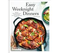 Dîners faciles en semaine – 100 repas rapides et savoureux pour personnes occupées – Livre de cuisine