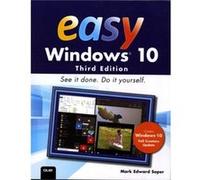 Easy Windows 10 by Mark Soper Inconnu (Auteur)