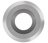 Easy Wood Tools Ci5 Round Negative Rake Carbide Cutter (6604NR)