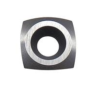 Easy Wood Tools Ci6-R1 Square 1" Radius Negative Rake Carbide Cutter (12411NR)