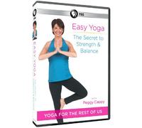 Easy Yoga: The Secret to Strength and Balance with Peggy Cappy