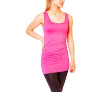 Easy Young Fashion Basic femme Barres Longtop One size - - Taille Unique