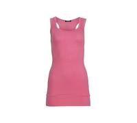 Easy Young Fashion - Débardeur basique pour femme - Haut de fitness - Dos nageur - T-shirt de sport - T-shirt coupe skinny 8002 (taille unique XS - M), Rose clair., 36-40