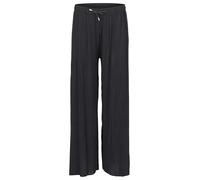 Easy Young Fashion Pantalon d'été Plissé pour Femme - Doux et Fluide de Loisirs - Style Marlène Tendance Élégant et Décontracté 999