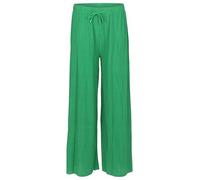 Easy Young Fashion Pantalon d'Été Pour Femme - Plissé Doux et Fluide - Marlène Tendance Élégant et Décontracté 999