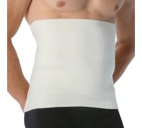 Easy8 - S Ceinture Lombaire Homme Femme en Laine, Ceinture Abdominale Homme Femme, Gaine, Mal de Dos, Elastique, Ventrale, Thermique, Pancera